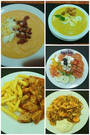 El Canon Bar Frank Furt Cafeteria